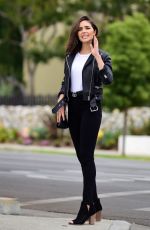 OLIVIA CULPO at BTS Photoshoot in Hollywood 05/10/2017