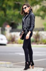 OLIVIA CULPO at BTS Photoshoot in Hollywood 05/10/2017