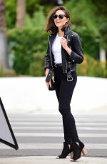 OLIVIA CULPO at BTS Photoshoot in Hollywood 05/10/2017