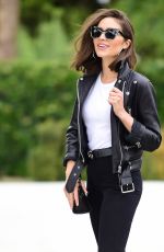 OLIVIA CULPO at BTS Photoshoot in Hollywood 05/10/2017