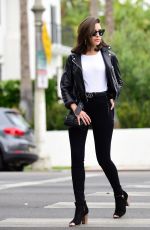 OLIVIA CULPO at BTS Photoshoot in Hollywood 05/10/2017