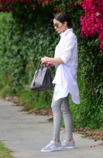 OLIVIA CULPO at BTS Photoshoot in Hollywood 05/10/2017