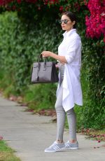 OLIVIA CULPO at BTS Photoshoot in Hollywood 05/10/2017