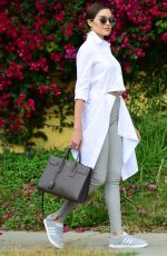 OLIVIA CULPO at BTS Photoshoot in Hollywood 05/10/2017