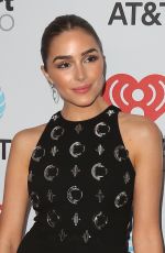 OLIVIA CULPO at iHeartCountry Music Festival in Austin 05/06/2017