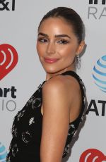 OLIVIA CULPO at iHeartCountry Music Festival in Austin 05/06/2017