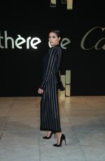 OLIVIA CULPO at Panthere De Cartier Watch Launch in Los Angeles 05/05/2017