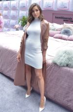 OLIVIA CULPO Hosts Bareminerals + Cosmopolitan Event #sleepinthebare in New York 05/09/2017