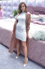 OLIVIA CULPO Hosts Bareminerals + Cosmopolitan Event #sleepinthebare in New York 05/09/2017