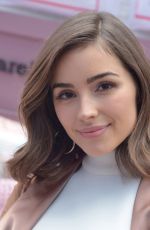 OLIVIA CULPO Hosts Bareminerals + Cosmopolitan Event #sleepinthebare in New York 05/09/2017