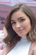 OLIVIA CULPO Hosts Bareminerals + Cosmopolitan Event #sleepinthebare in New York 05/09/2017