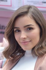 OLIVIA CULPO Hosts Bareminerals + Cosmopolitan Event #sleepinthebare in New York 05/09/2017