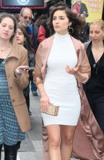 OLIVIA CULPO Out and About in New York 05/09/2017