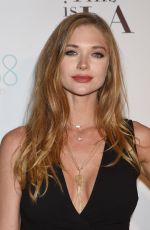 OLIVIA FOX at This is LA Premiere Party in Los Angeles 05/03/2017