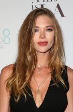 OLIVIA FOX at This is LA Premiere Party in Los Angeles 05/03/2017
