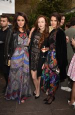 OLIVIA GRANT at Ivy Chelsea Garden Summer Party in London 05/09/2017