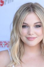 OLIVIA HOLT at 102.7 Kiss FM