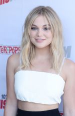 OLIVIA HOLT at 102.7 Kiss FM