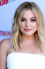 OLIVIA HOLT at 102.7 Kiss FM