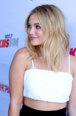 OLIVIA HOLT at 102.7 Kiss FM