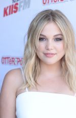 OLIVIA HOLT at 102.7 Kiss FM