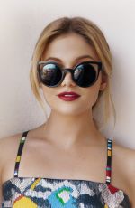 OLIVIA HOLT for Perverse Sunglasses