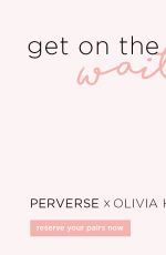 OLIVIA HOLT for Perverse Sunglasses