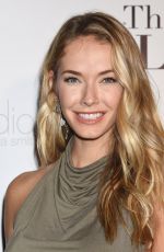 OLIVIA JORDAN at This is LA Premiere Party in Los Angeles 05/03/2017