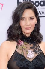 OLIVIA MUNN at Billboard Music Awards 2017 in Las Vegas 05/21/2017