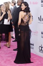 OLIVIA MUNN at Billboard Music Awards 2017 in Las Vegas 05/21/2017