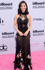 OLIVIA MUNN at Billboard Music Awards 2017 in Las Vegas 05/21/2017
