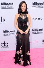 OLIVIA MUNN at Billboard Music Awards 2017 in Las Vegas 05/21/2017