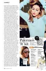 OLIVIA PALERMO in Cosmopolitan Magazine, UK June 2017 Issue
