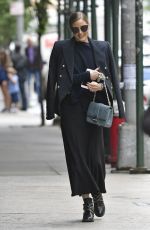OLIVIA PALERMO Out in New York 05/26/2017