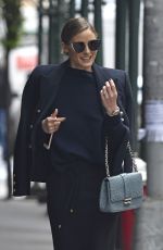 OLIVIA PALERMO Out in New York 05/26/2017