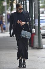 OLIVIA PALERMO Out in New York 05/26/2017