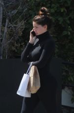 OLIVIA PIERSON Out and About in Los Angeles 05/30/2017