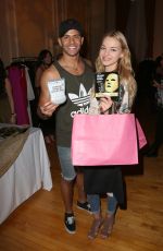 OLIVIA ROSE KEEGAN at 2017 Daytime Emmy Gifting Lounge 04/29/2017