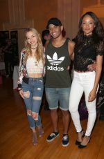 OLIVIA ROSE KEEGAN at 2017 Daytime Emmy Gifting Lounge 04/29/2017