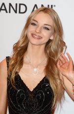 OLIVIA ROSE KEEGAN at 24th Annual Race to Erase MS Gala in Beverly Hills 05/05/2017