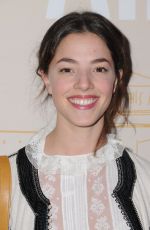 OLIVIA THIRLBY at Band Aid Premiere in Los Angeles 05/30/2017