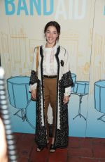 OLIVIA THIRLBY at Band Aid Premiere in Los Angeles 05/30/2017