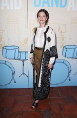 OLIVIA THIRLBY at Band Aid Premiere in Los Angeles 05/30/2017
