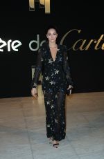 ORIANA SABATINI at Panthere De Cartier Watch Launch in Los Angeles 05/05/2017