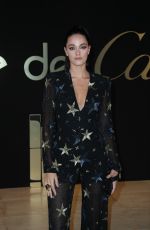 ORIANA SABATINI at Panthere De Cartier Watch Launch in Los Angeles 05/05/2017