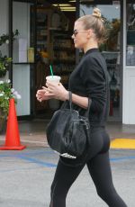 PAIGE BUTCHER Out and About in Beverly Hills 05/30/2017