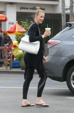 PAIGE BUTCHER Out in Beverly Hills 05/17/2017