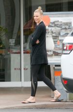PAIGE BUTCHER Out in Beverly Hills 05/17/2017