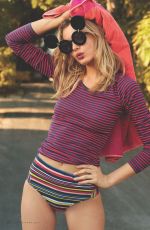PAIGE REIFLER in Elle Magazine. Italy June 2017