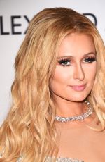 PARIS HILTON at 24th Annual Race to Erase MS Gala in Beverly Hills 05/05/2017